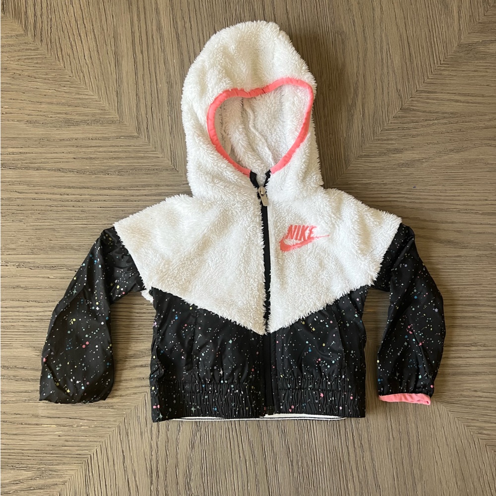 Toddler Girls Nike Jacket 2T